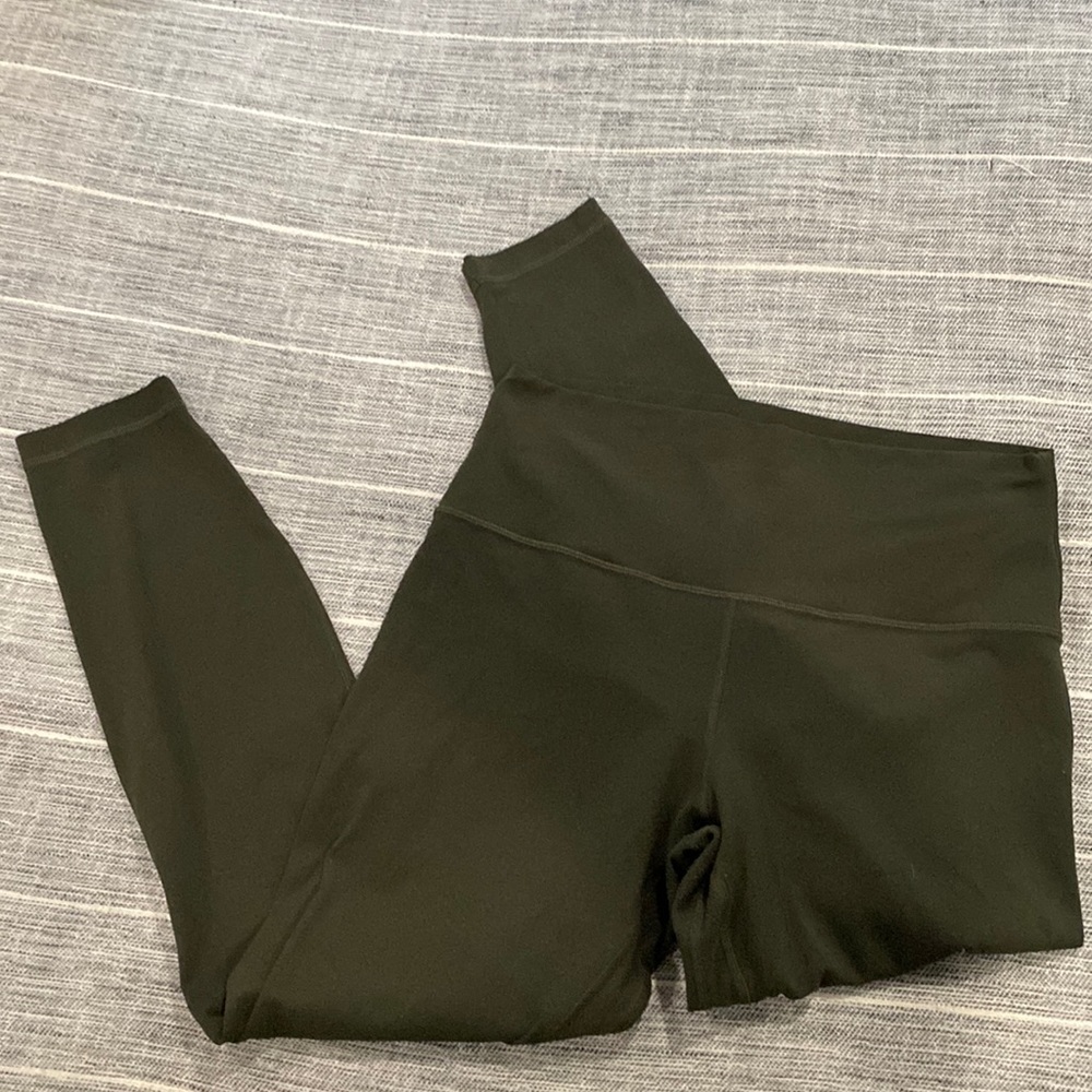 Lululemon Align High Rise Leggings 25”